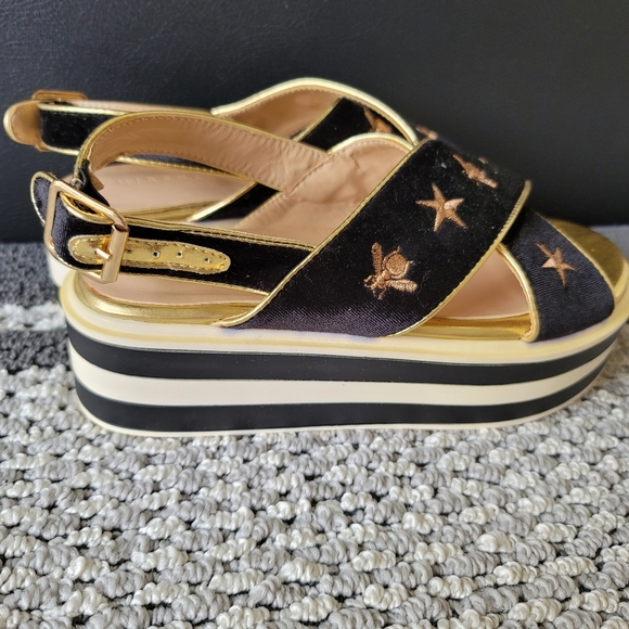 Platform sandals - Picture 2 of 8